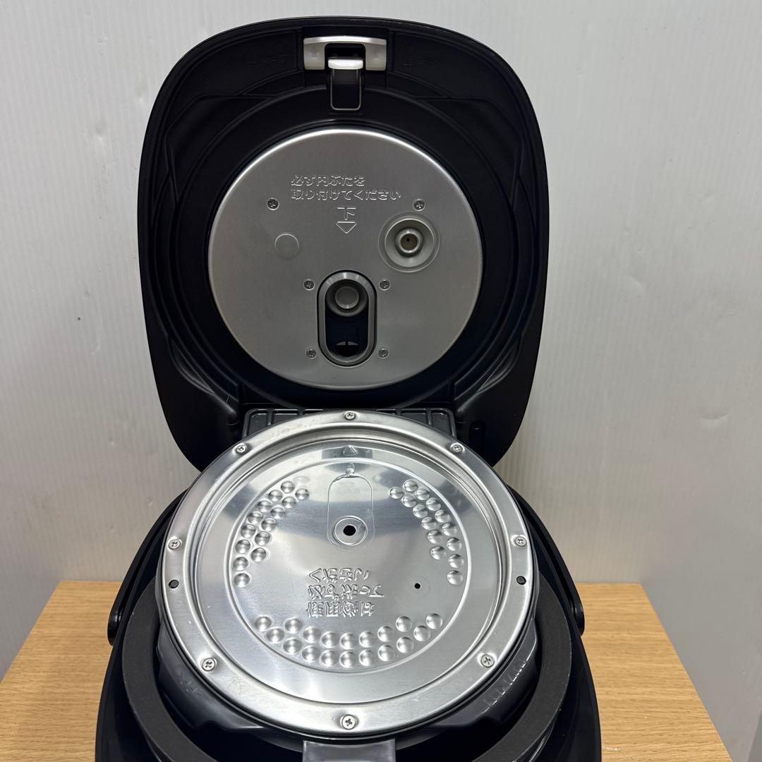 TOSHIBA 真空圧力IH RC-10VRV 2023年製