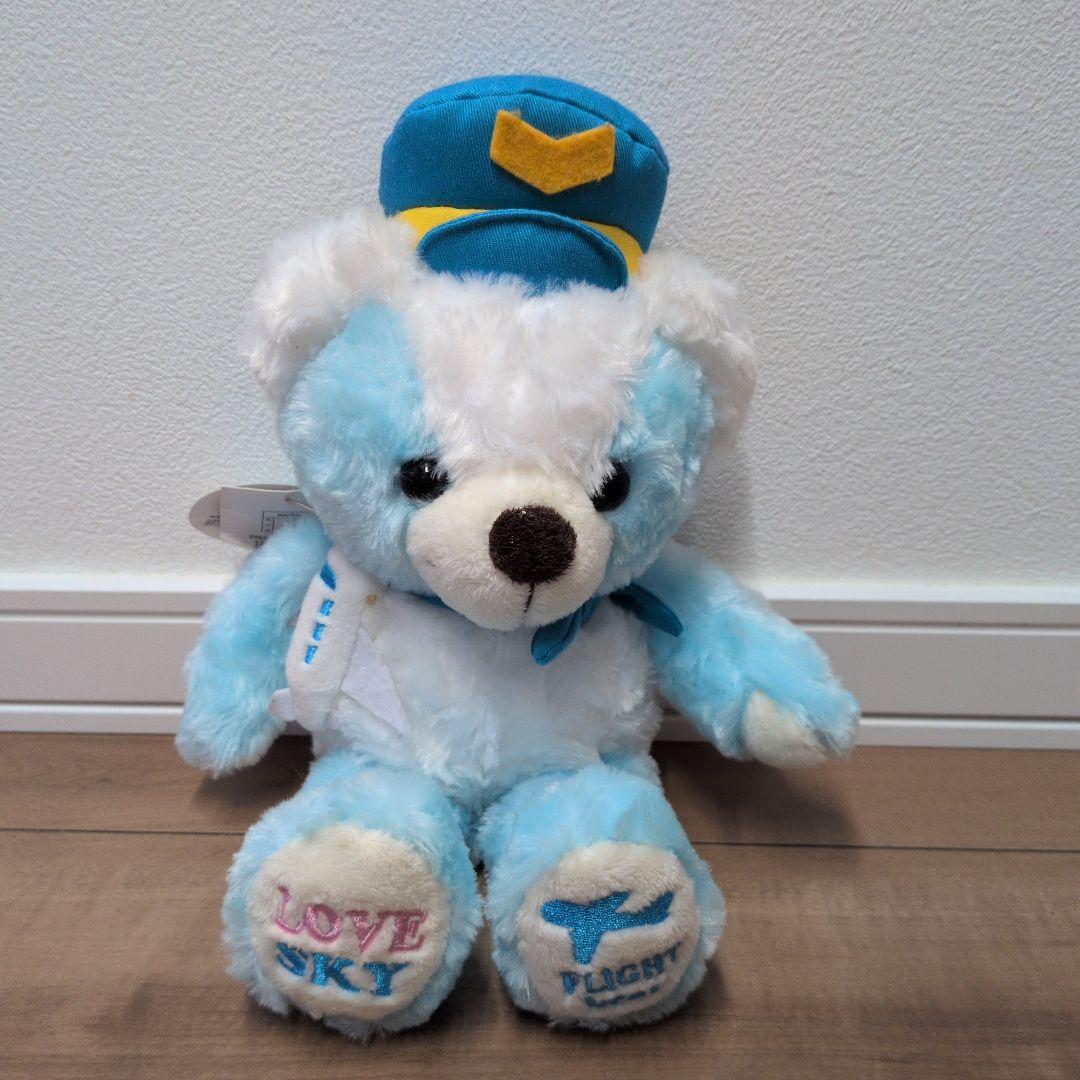 プレミア♡AIRDOテディベア ※空港限定