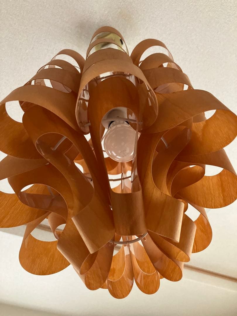 谷俊幸　Matsu-Wood 照明器具