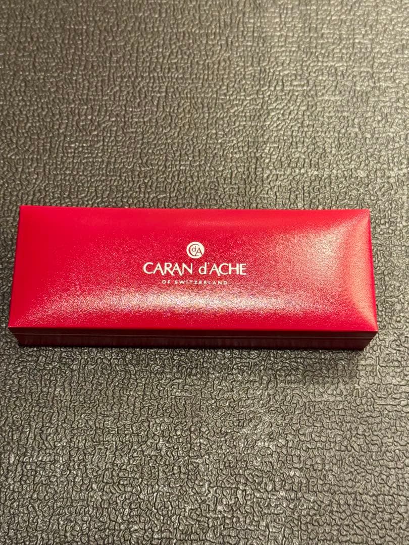 カランダッシュ アンモナイト 旧ロゴ当時もの