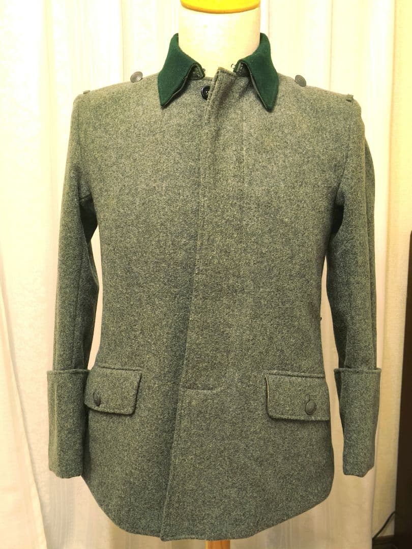 WW1 ドイツ軍 M1916野戦服 レプリカ