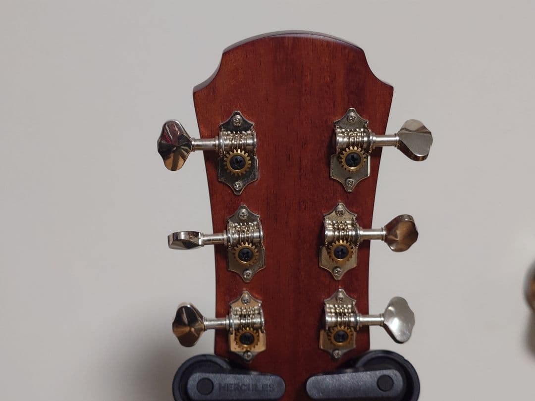 Aria-151 小型（ミニ）アコースティックギター 初心者練習用ワンオーナー