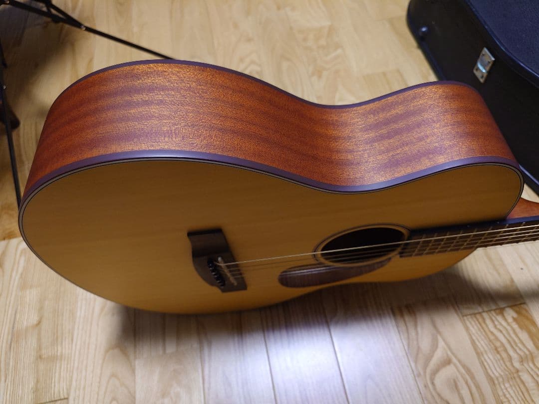 Aria-151 小型（ミニ）アコースティックギター 初心者練習用ワンオーナー