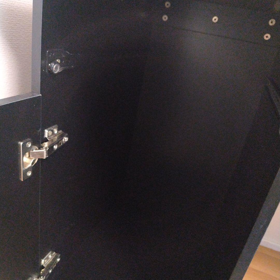 家具350パソコンデスク 引き出し付き【値下げ】