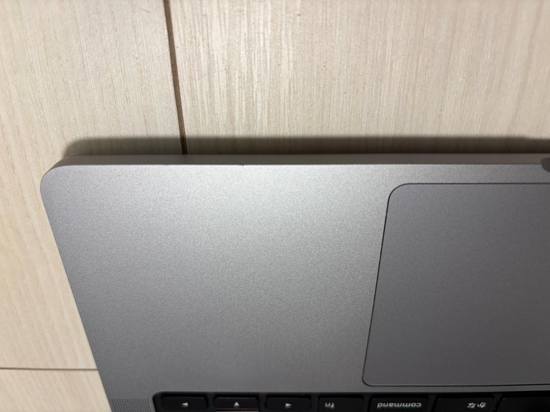 M3 MacBook Pro メモリ16GB　SSD512GB