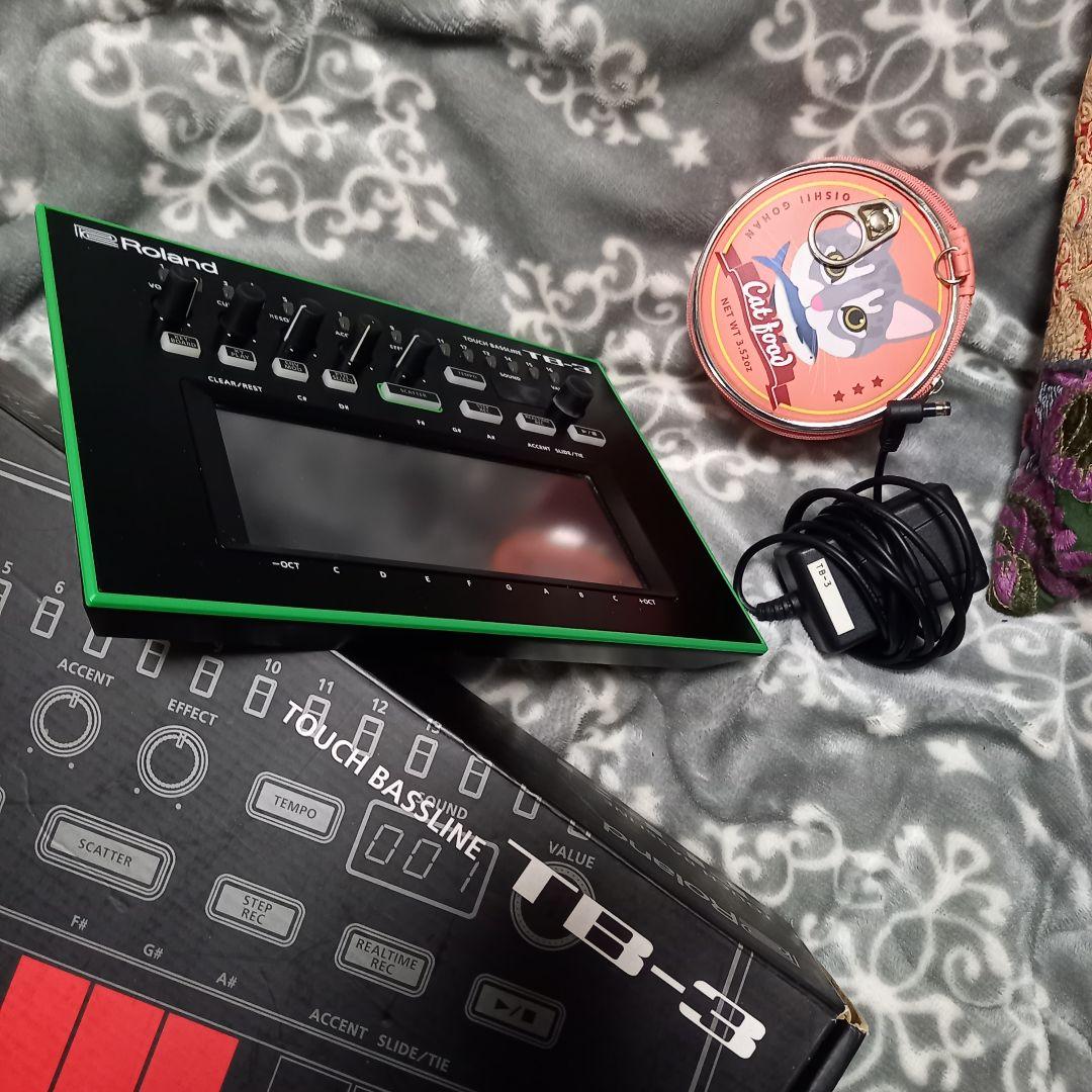 Roland TB-3 AIRAシリーズ