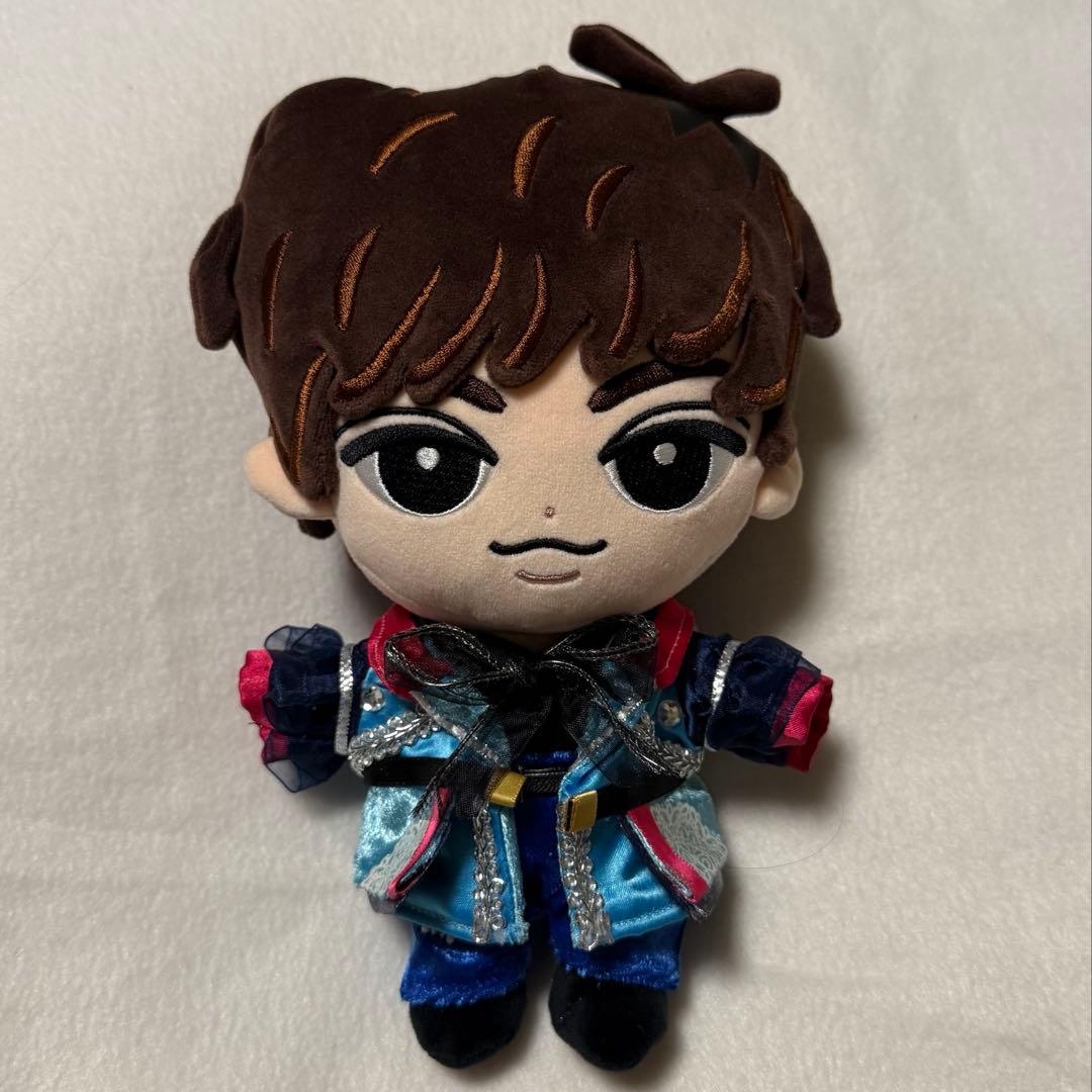 ☺️　Bigぬい ターコイズ衣装　阿部亮平