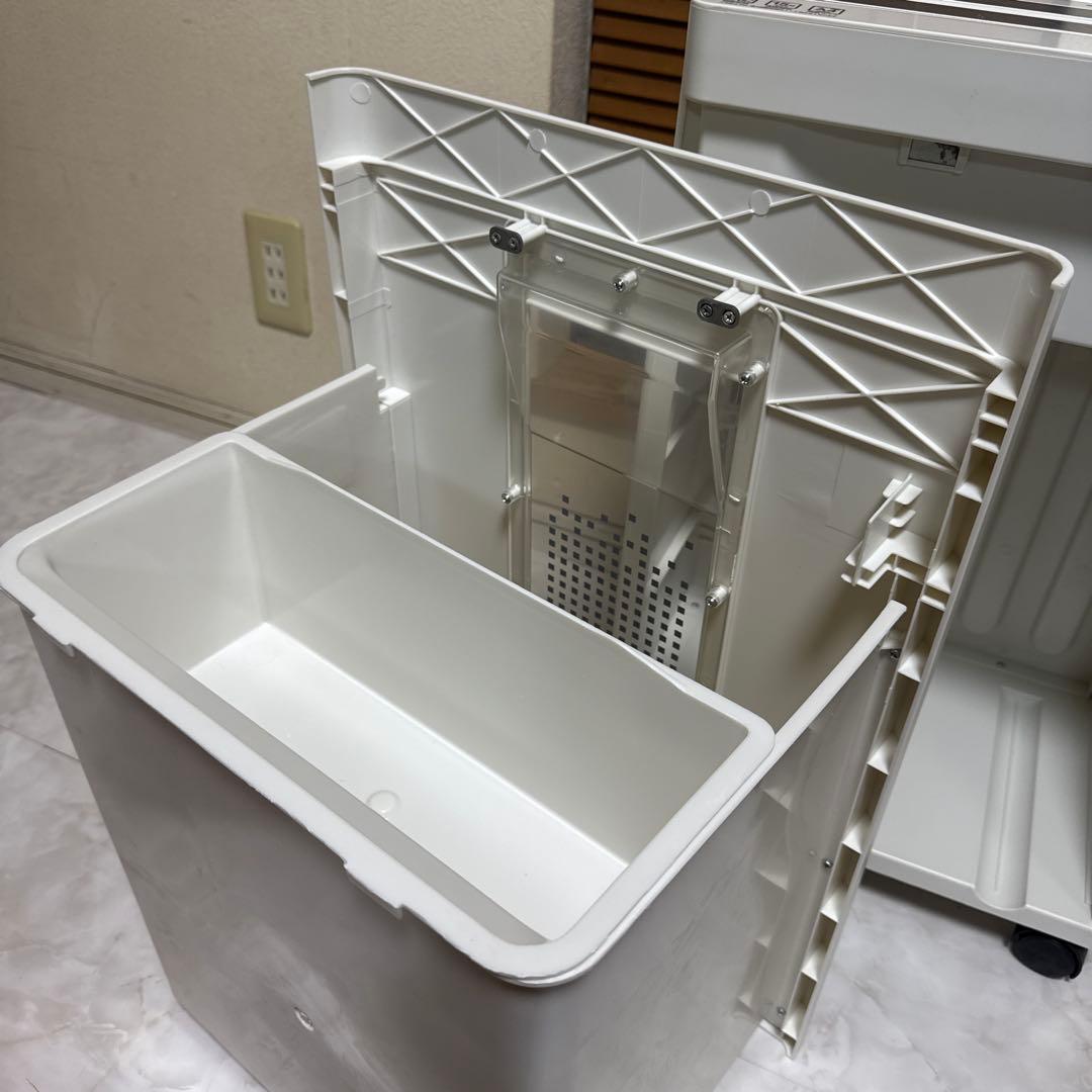 アイリスオーヤマ シュレッダー 業務用 30L クロスカット 18枚同時細断