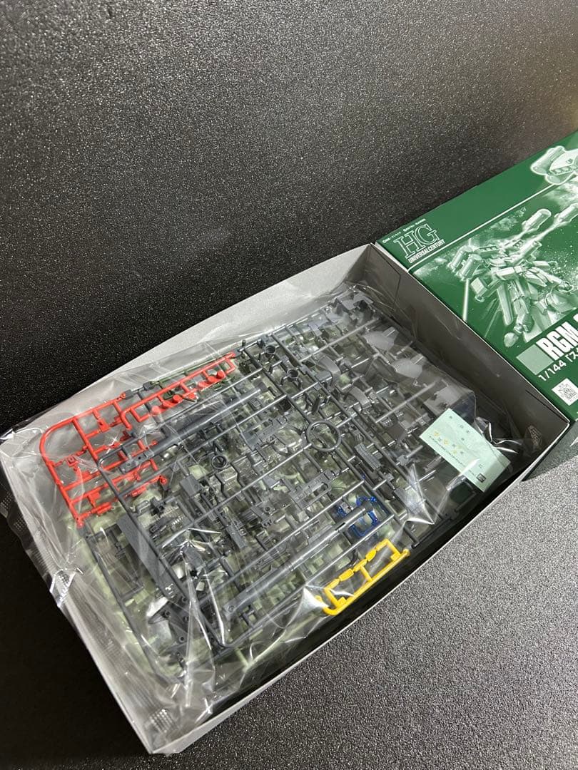 ガ*プ様 HGUC 1/144 EWACジェガン & スタークジェガン(CCA-