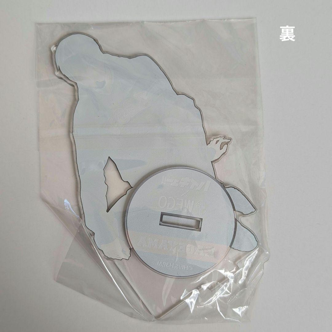 ハイキュー WEGO アクリルスタンド アクスタ 影山