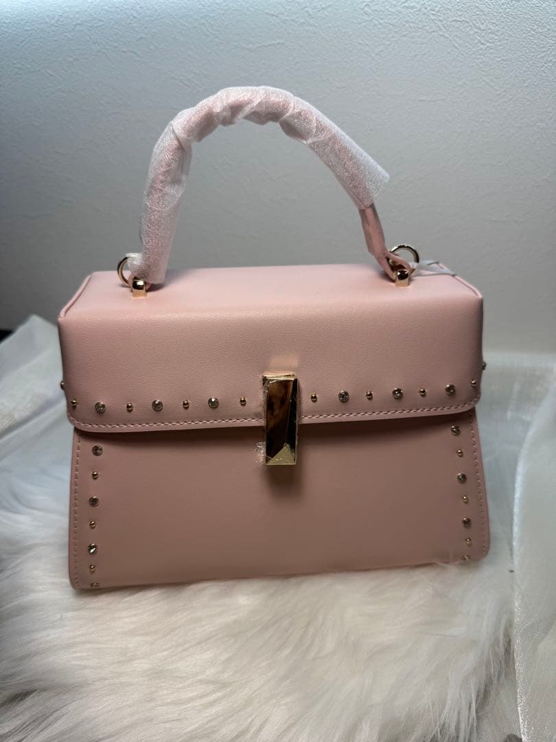 セルフォード 【リュタン】ビジュースタッズポシェット（Ｍ） 新品未使用