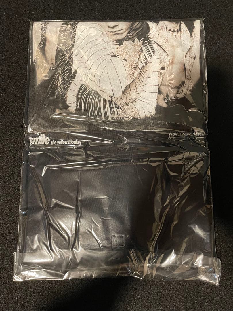 セット THE YELLOW MONKEY MITCH IKEDA Tシャツ L