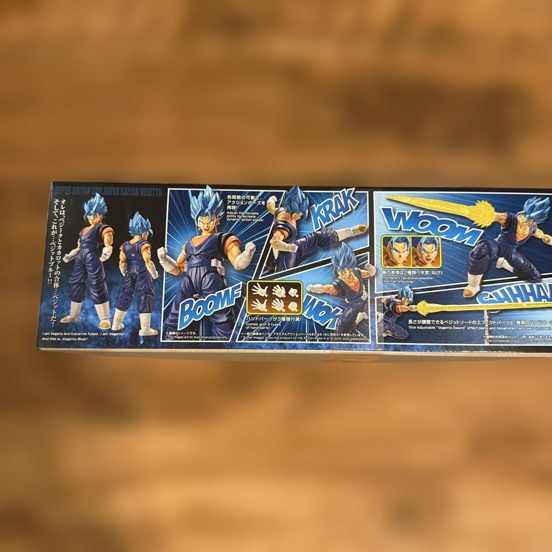 【新品】ドラゴンボール 超サイヤ人ゴッド超サイヤ人ベジット