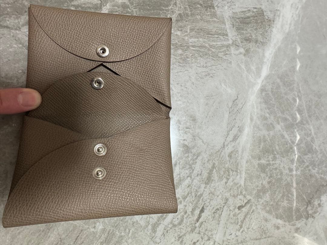 n*o様 エルメス ガルヴィデュオ ケース