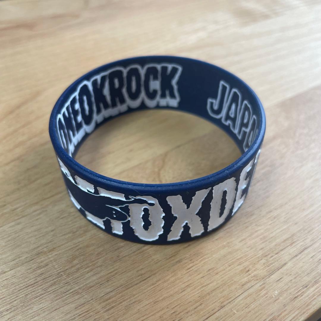 ONE OK ROCK DETOX 2025 Tシャツ タオル ラバーバンド