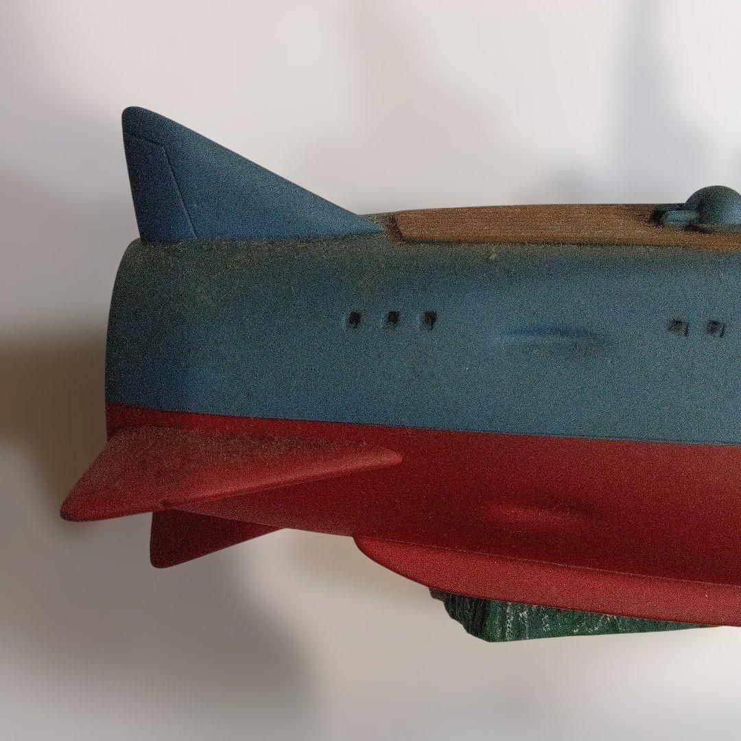 しの　海底軍艦　轟天号　ソフビ　限定品　帰ってきたトイズ・ランド