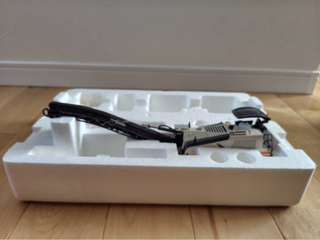 Wirtgen ヴィルトゲン 建設機械　1/50