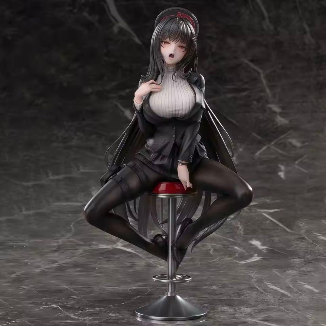 ブルーアーカイブ　調月リオ　フィギュア