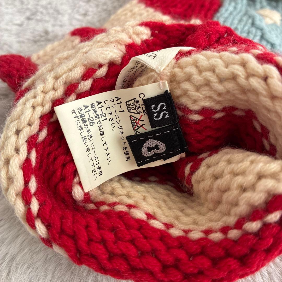 Fifi&Romeoカシミヤセーター⭐︎SS⭐︎犬服フィフィ&ロメオ