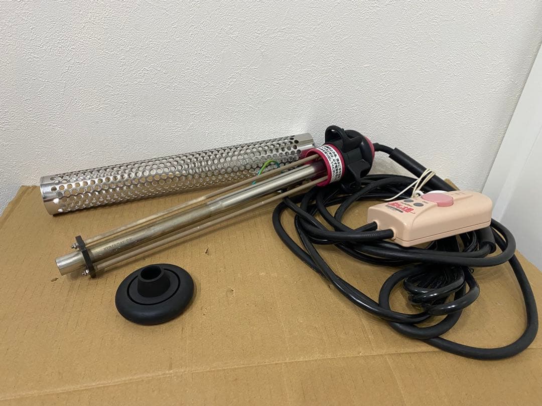 沸かし太郎　SCH-901 加熱＆保温ヒーター