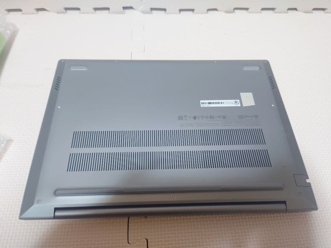 美品レノボThinkbook 14 Gen5/Ryzen7 7730U/高性能