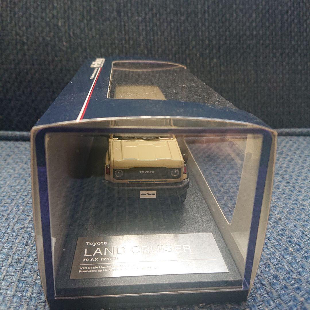 ハイストーリートヨタ ランドクルーザー 70 AX