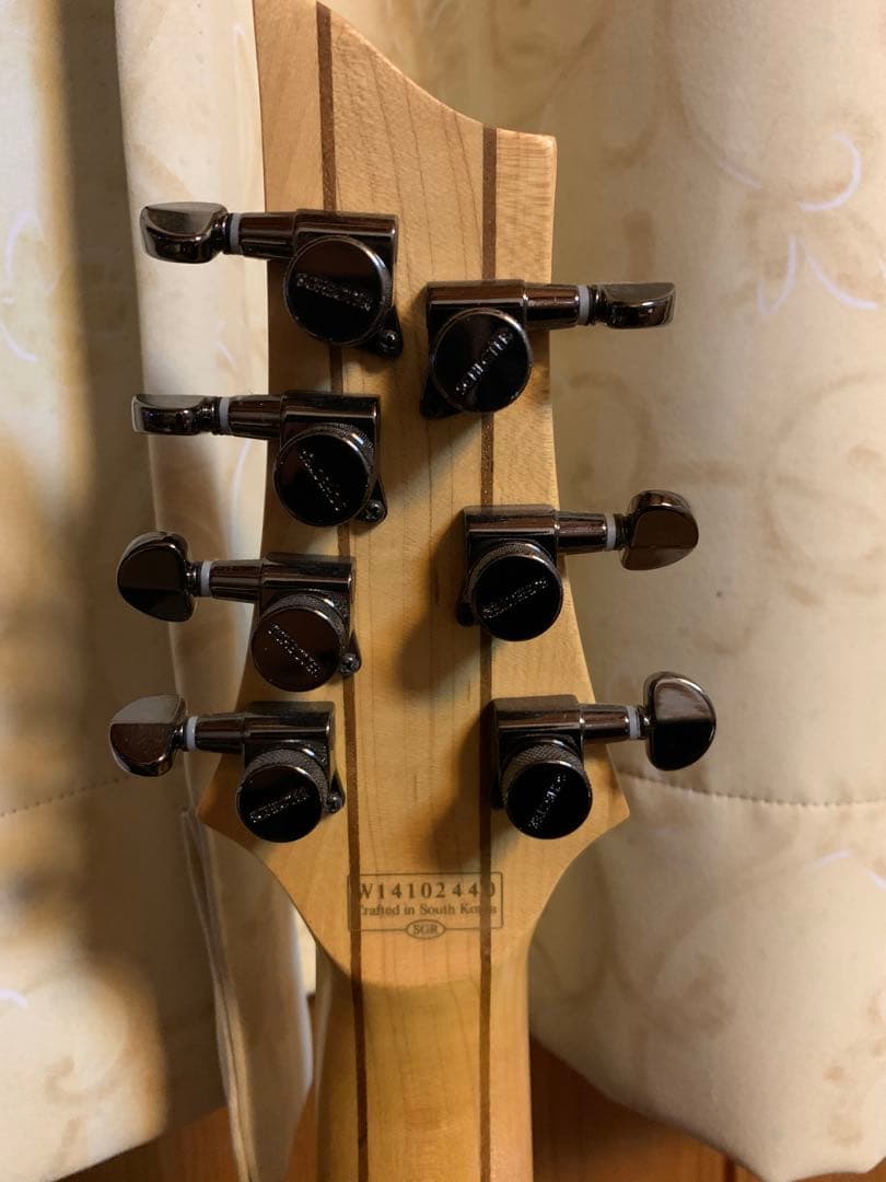 Schecter Banshee-7 P エレキギター 7弦