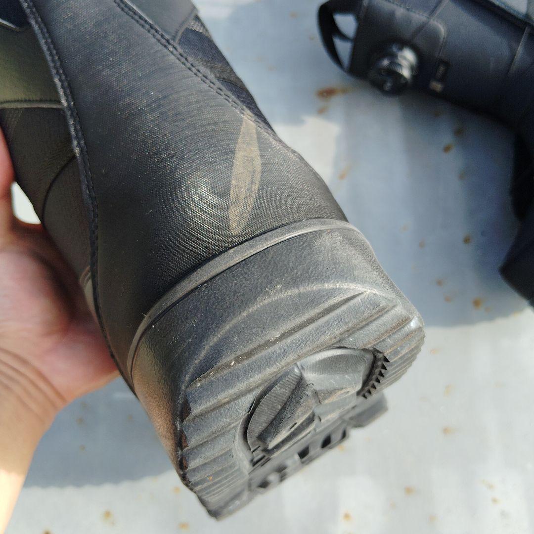 スノーボード SALOMON titan boa 26.5cm