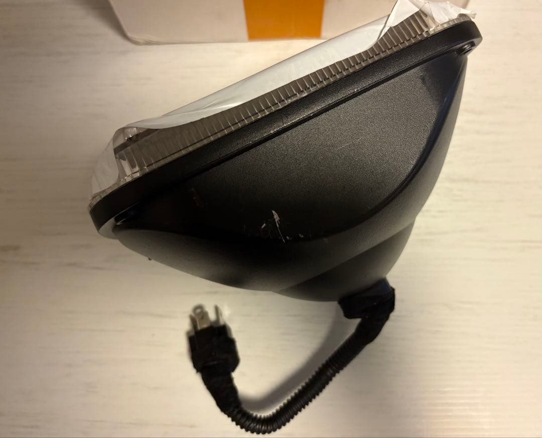 【新同】ユニコーンジャパン LEDヘッドライトユニット 角型 GSX1100S