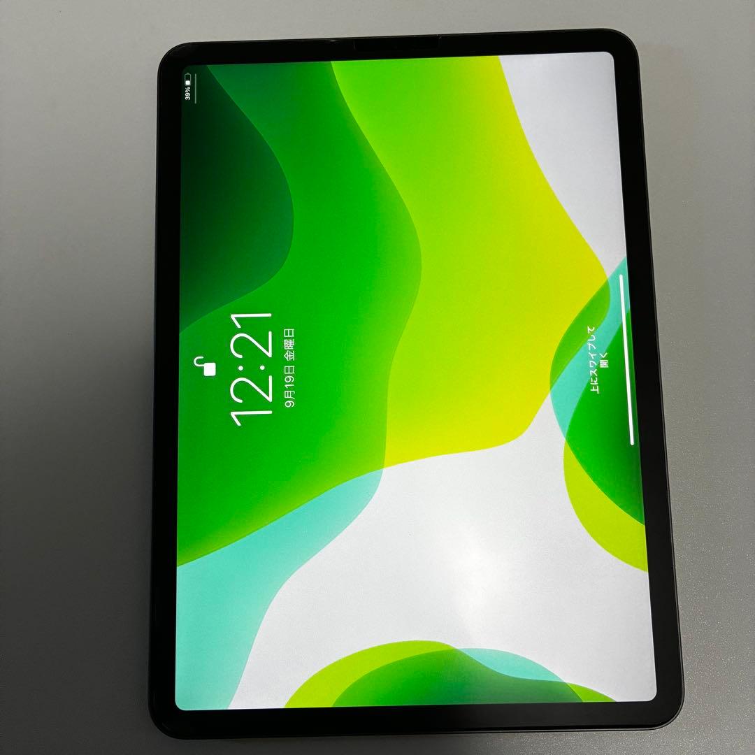 Apple iPad Pro (第3世代) 256GB Wi-Fiモデル