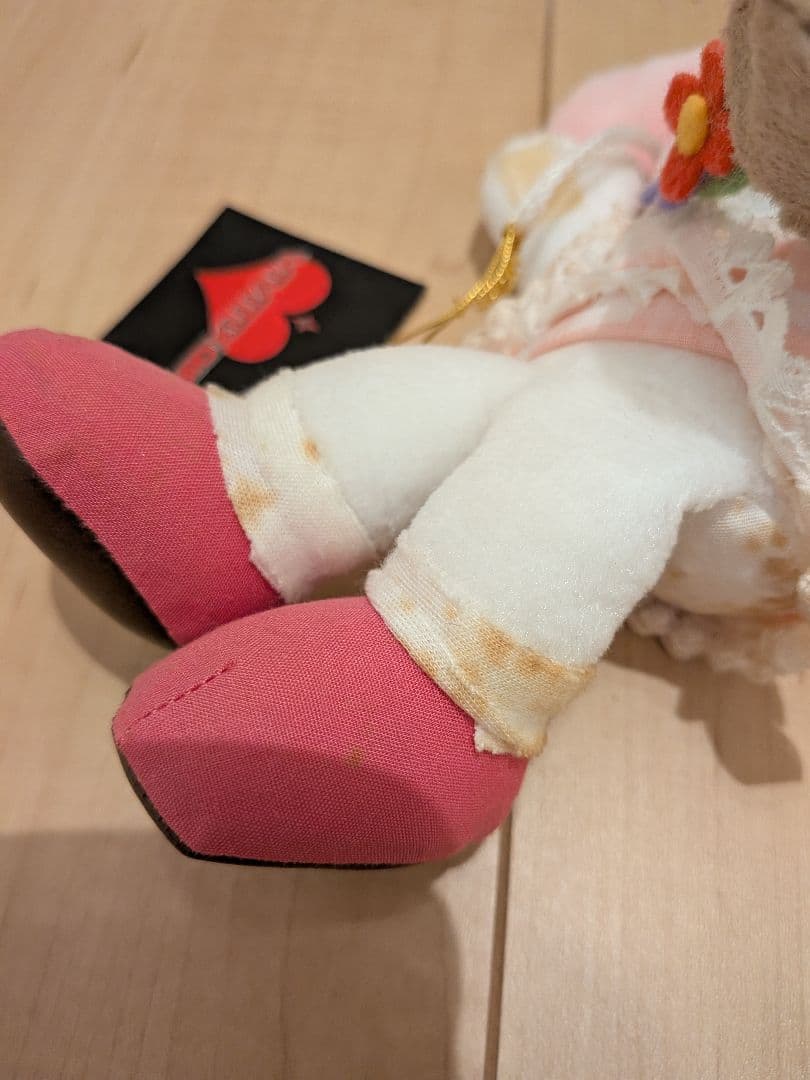 マイメロディぬいぐるみVIVITIX GARLS