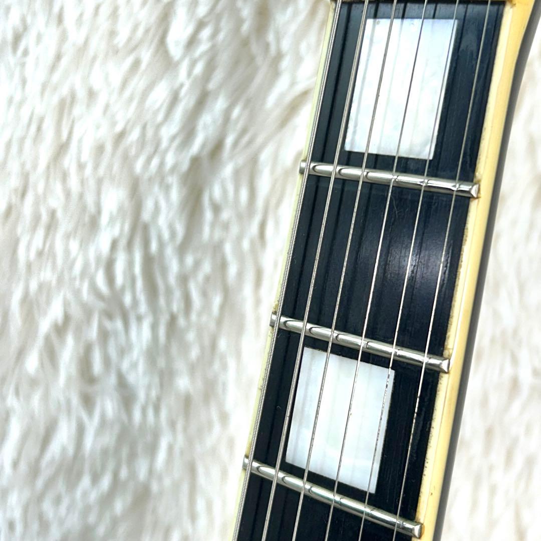 【美品】GrassRoots G-LP-CTM マホガニー×エボニー指板