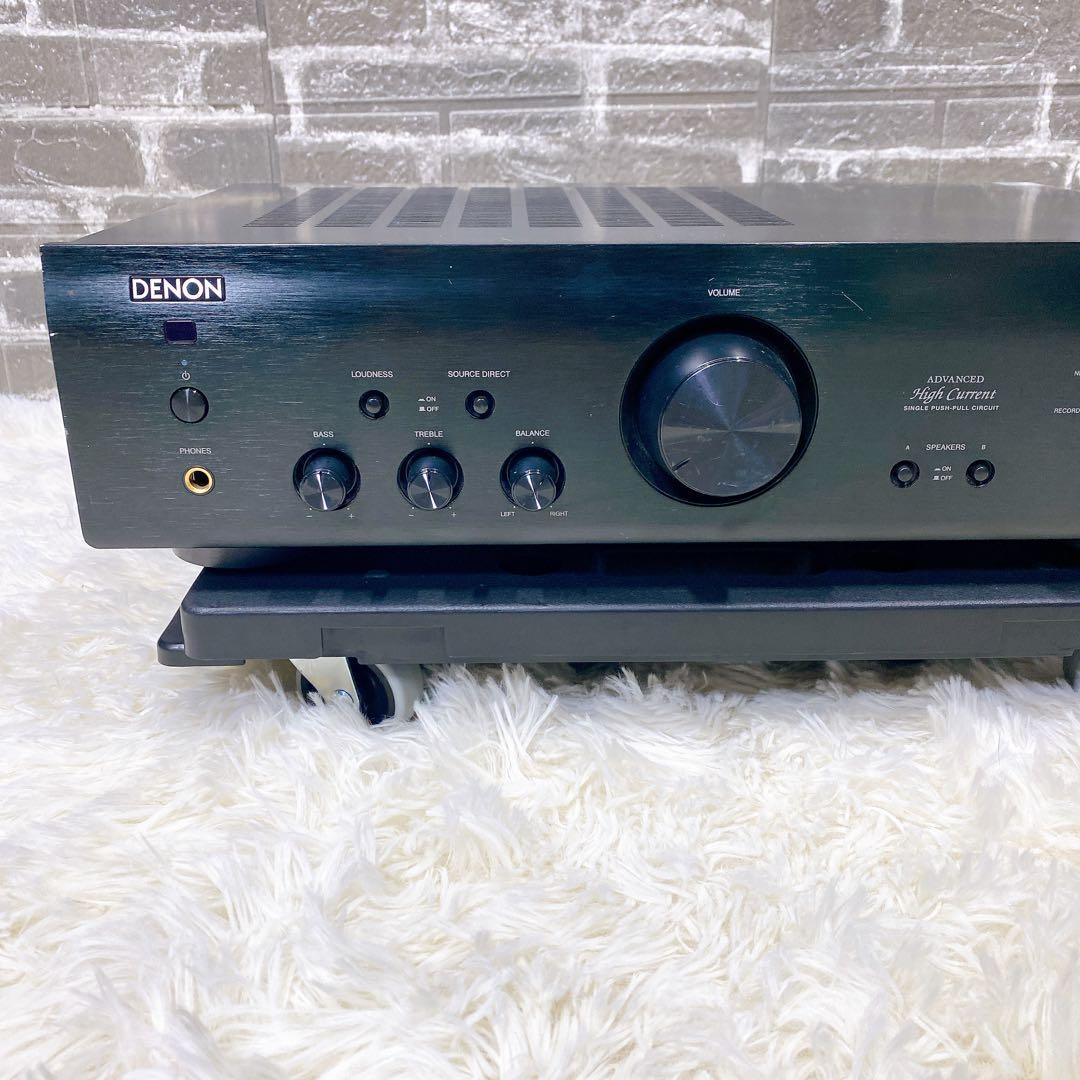 DENON デノン PMA-390RE プリメイン アンプ 50W+50W 8Ω