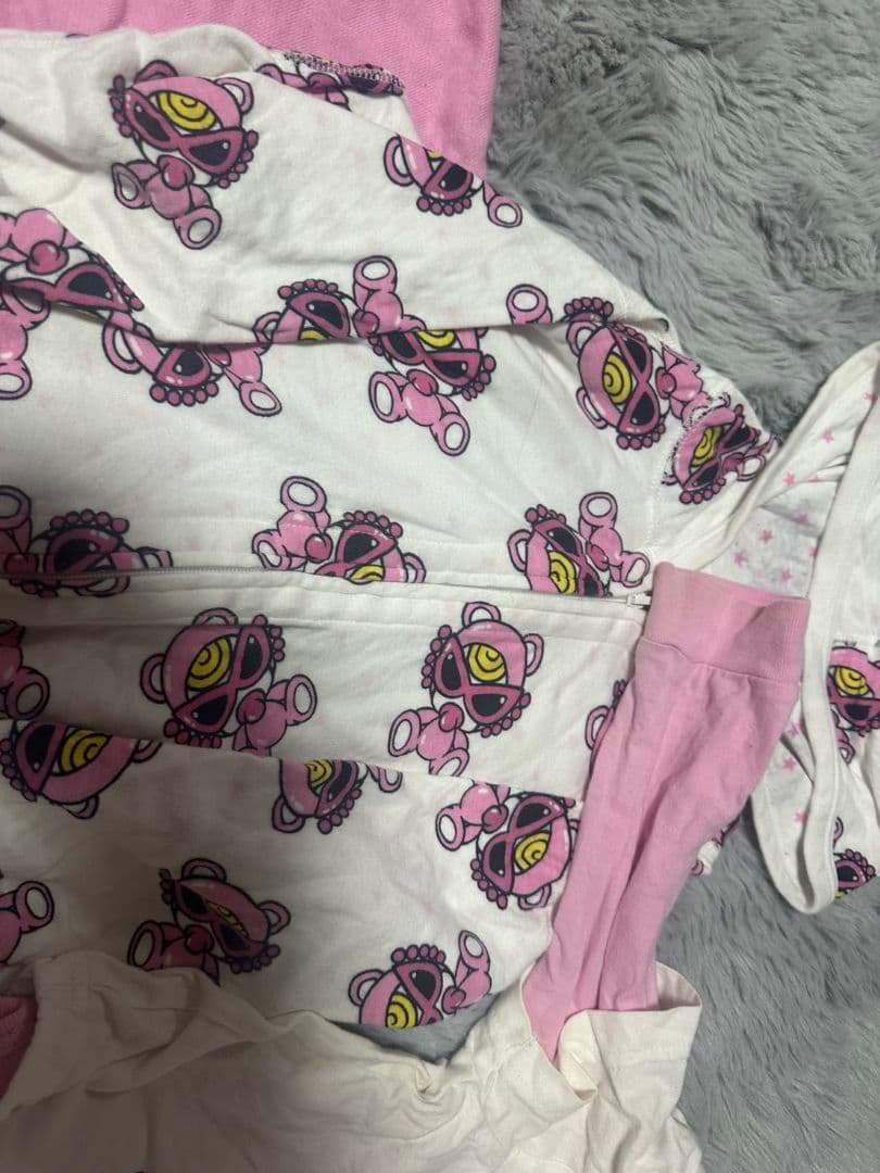 ヒスミニ テディ まとめ売り 最終値下