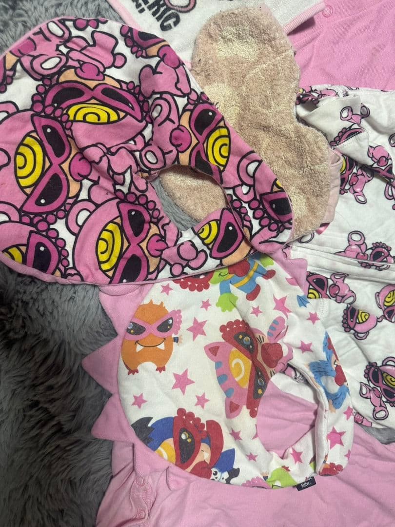 ヒスミニ テディ まとめ売り 最終値下