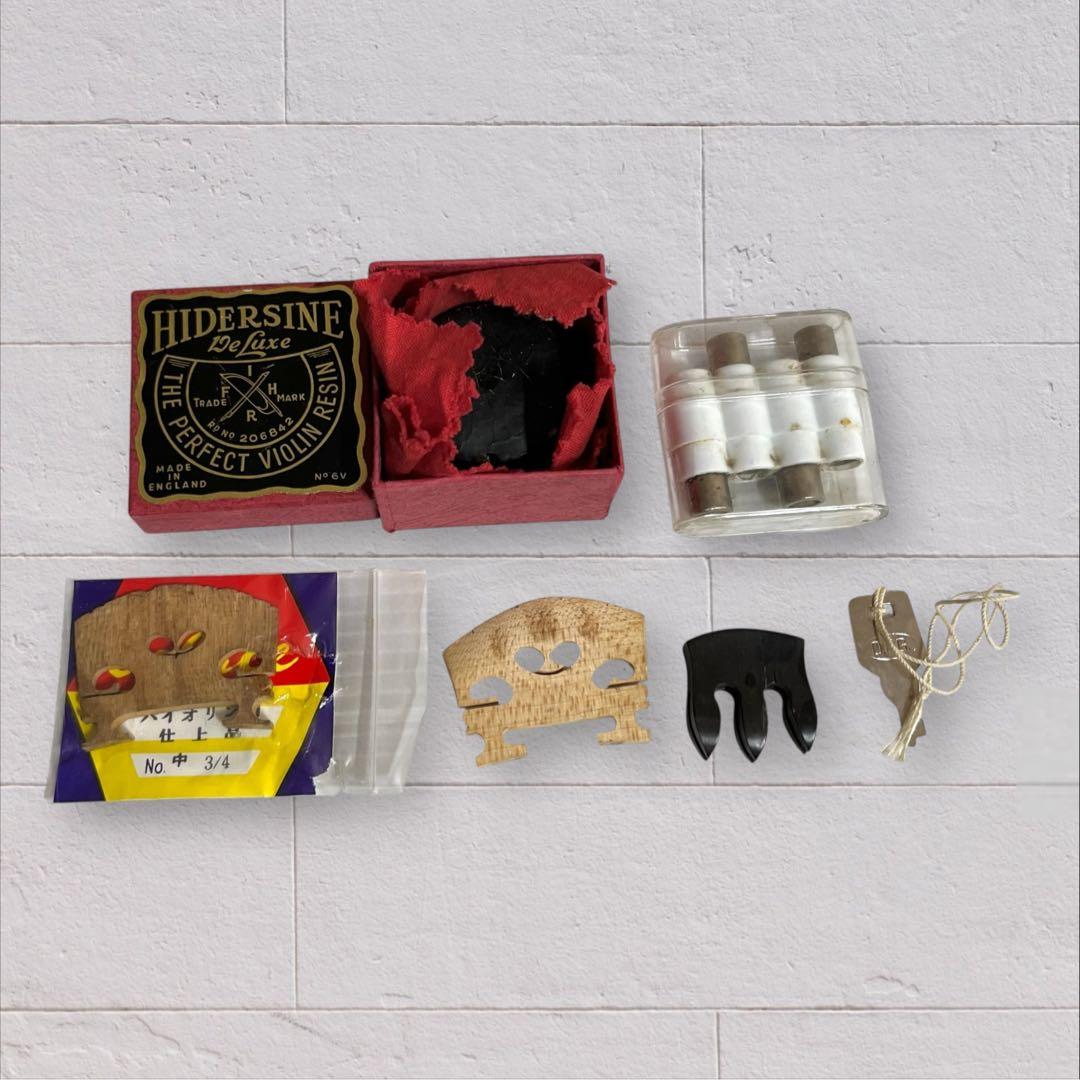 【希少】SUZUKI NO.35 バイオリン 4/4