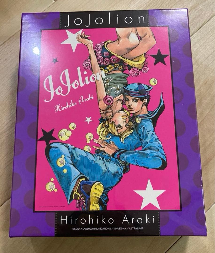【未開封】ジョジョリオン ジグソーパズル 当選品 非売品 JOJO