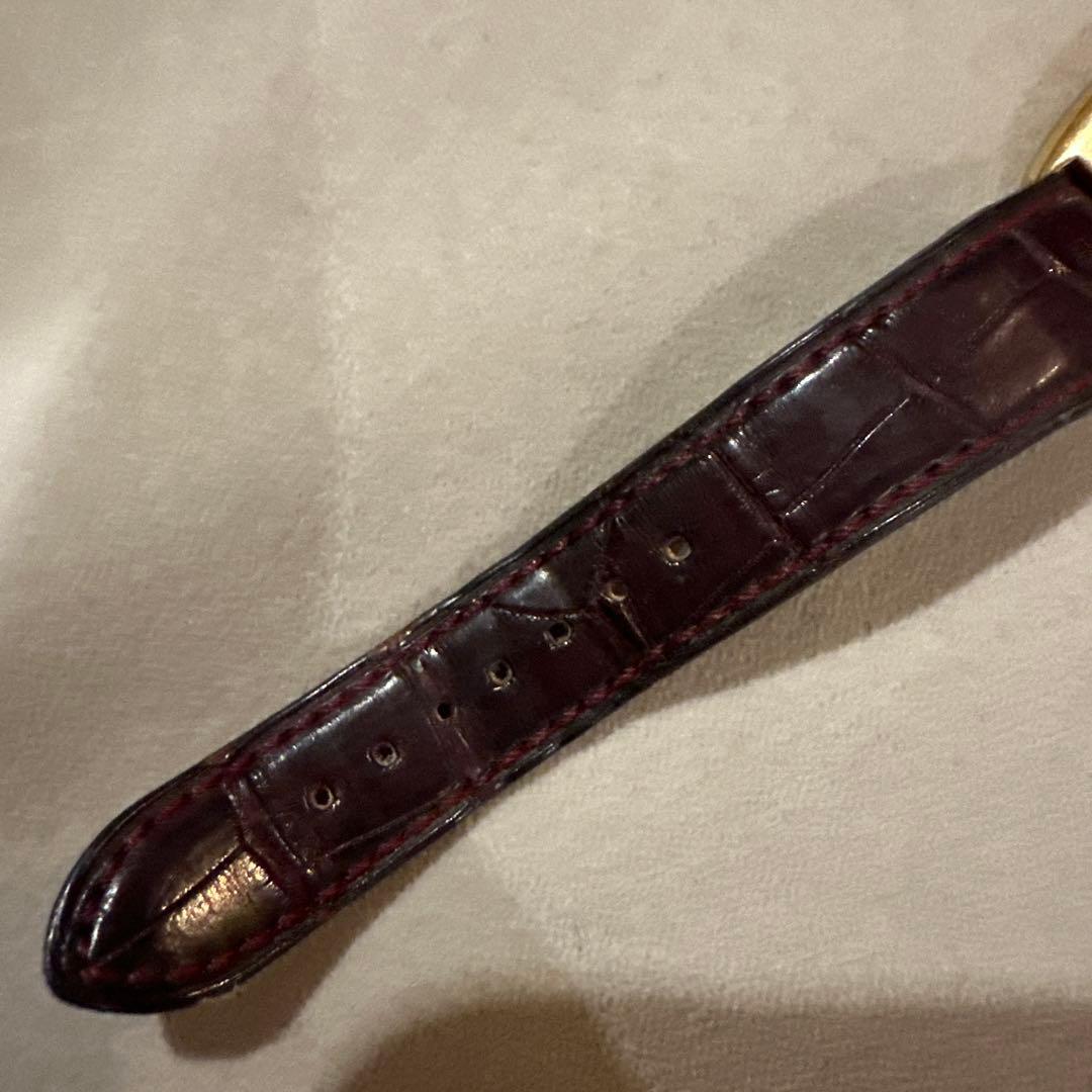 FRANCK MULLER トノウカーベックス　手巻き時計 ゴールド