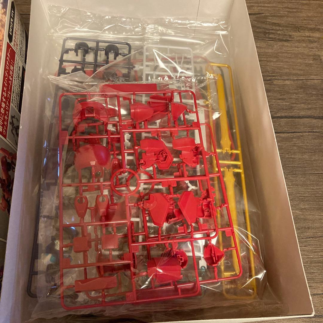 グリムゲルデ　ガンダムグシオン　ガンダムグシオンリベイク　プラモデル　2個