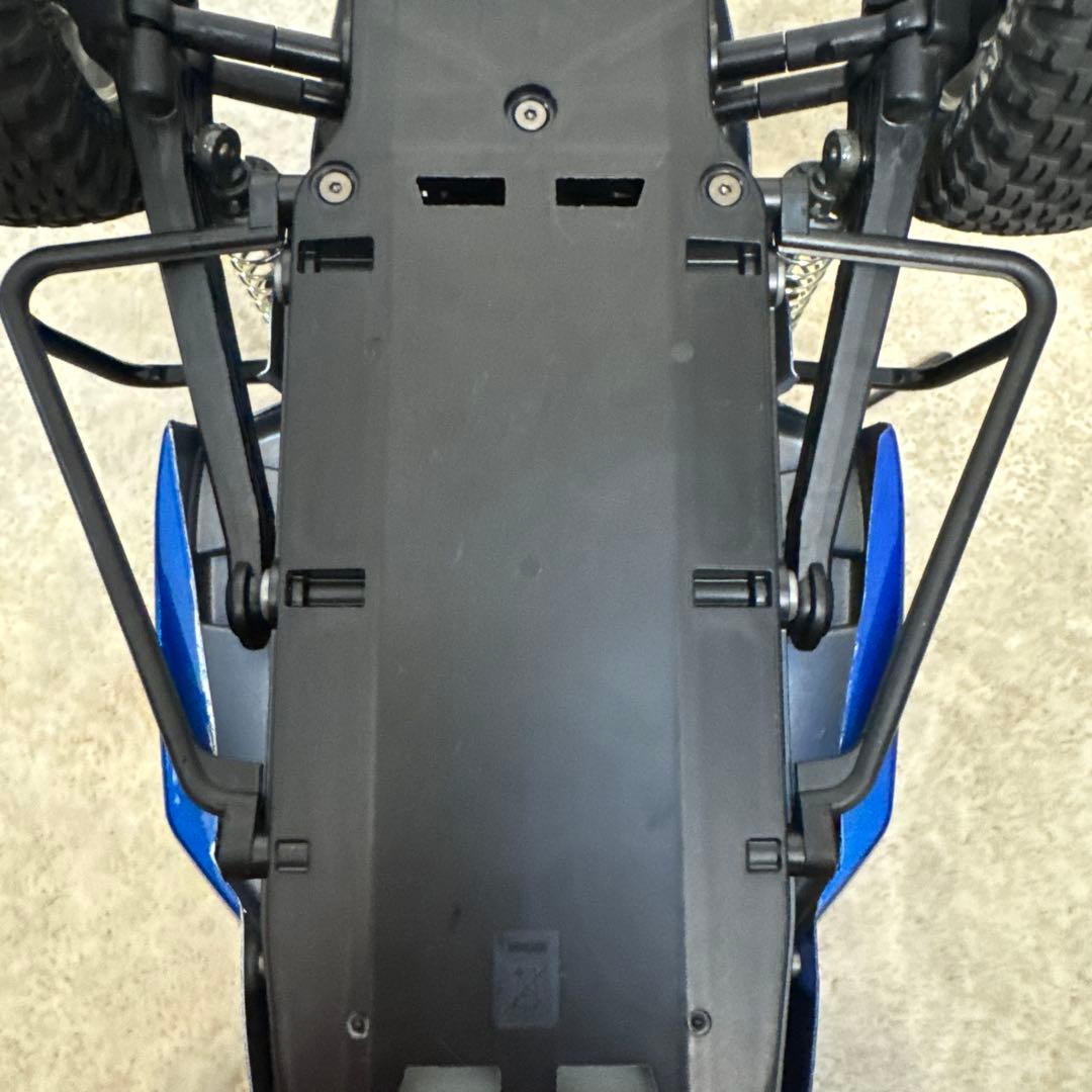 タミヤ BBX (メカ搭載済み)