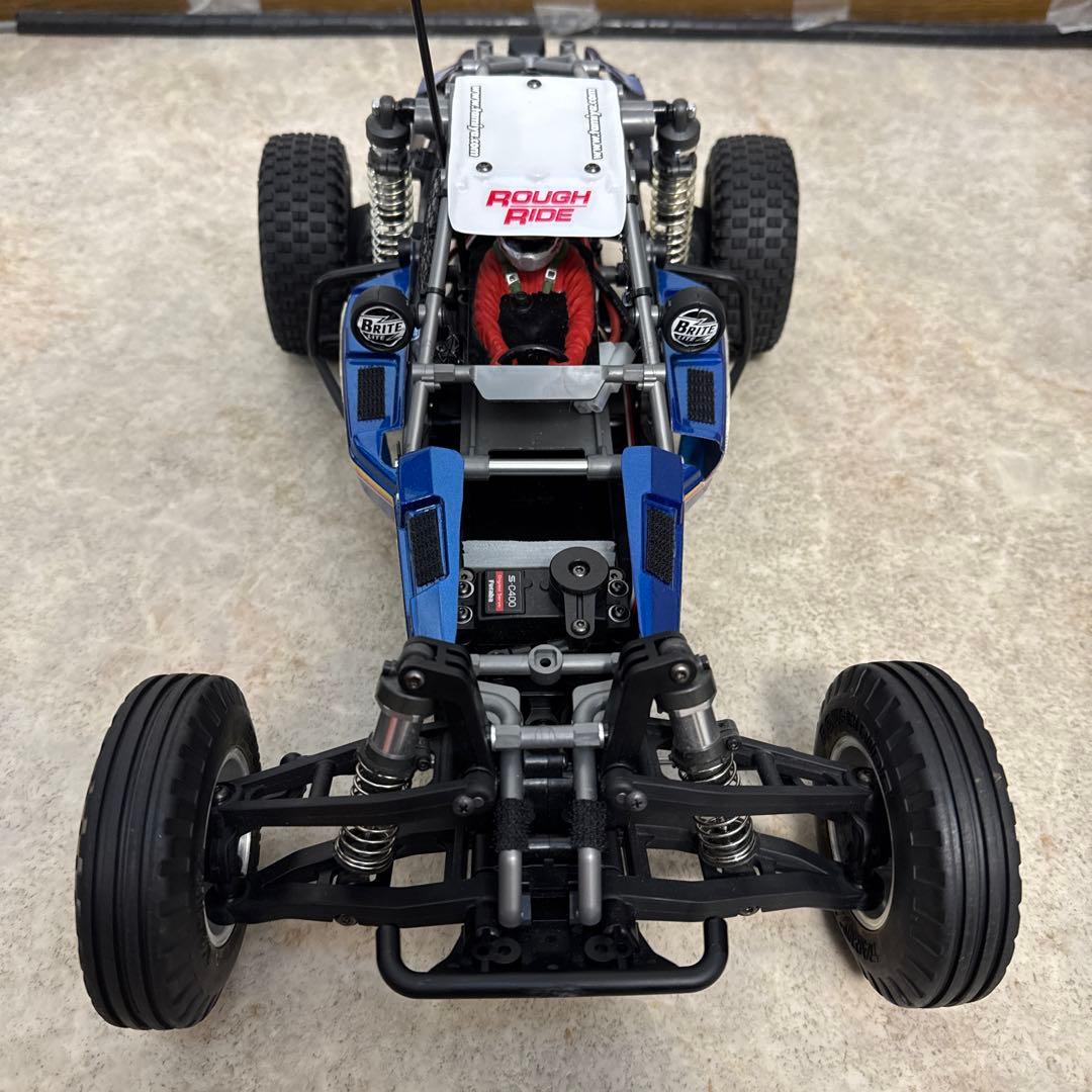 タミヤ BBX (メカ搭載済み)