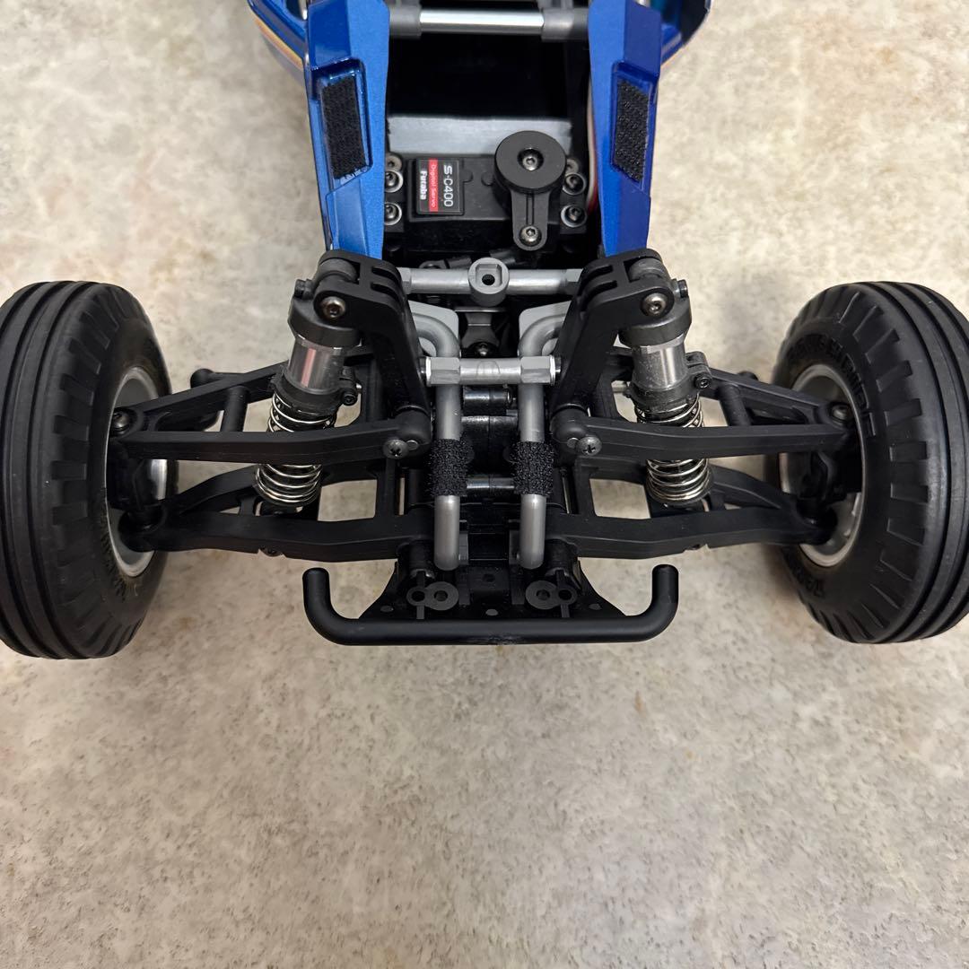 タミヤ BBX (メカ搭載済み)