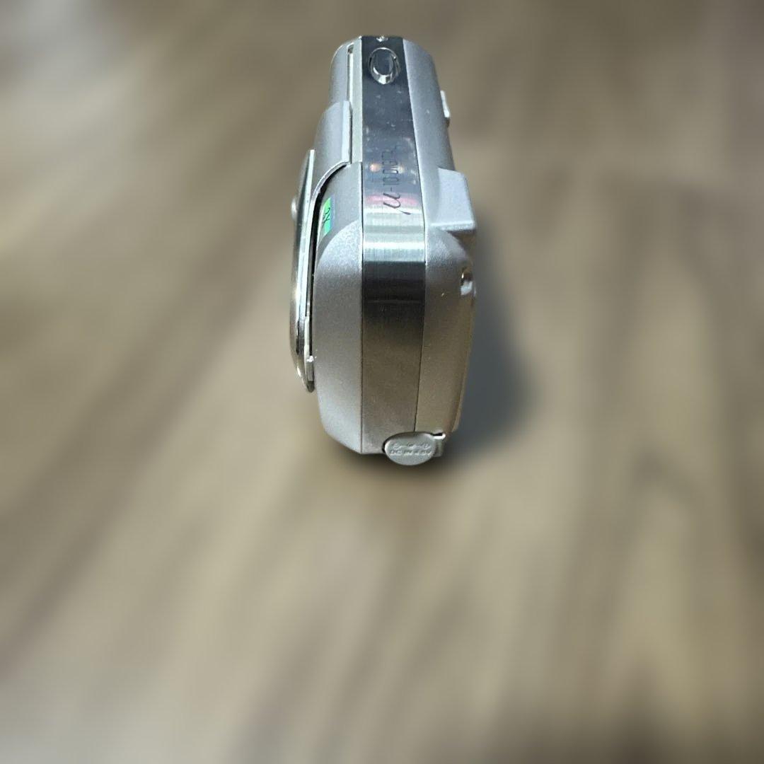 OLYMPUS CAMEDIA μ-10 DIGITAL