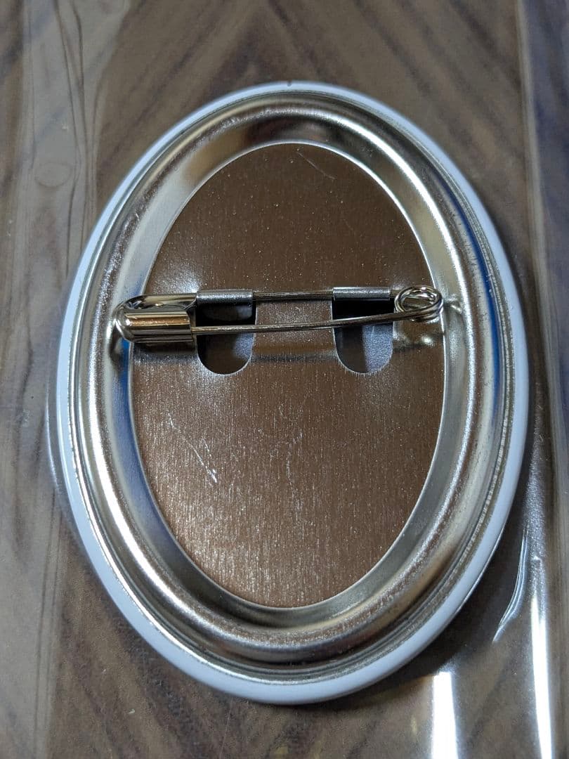 【文豪ストレイドッグス】トレーディングブローチ風缶バッジ　太宰