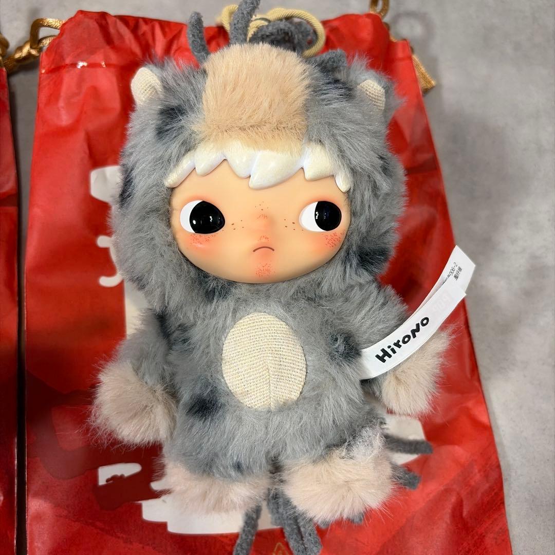 馬力全開　Have a good Run POPMART