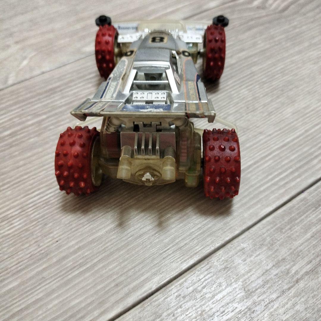 496　ミニ四駆ブーメランその他8点セット