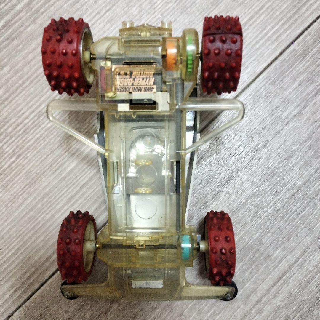 496　ミニ四駆ブーメランその他8点セット