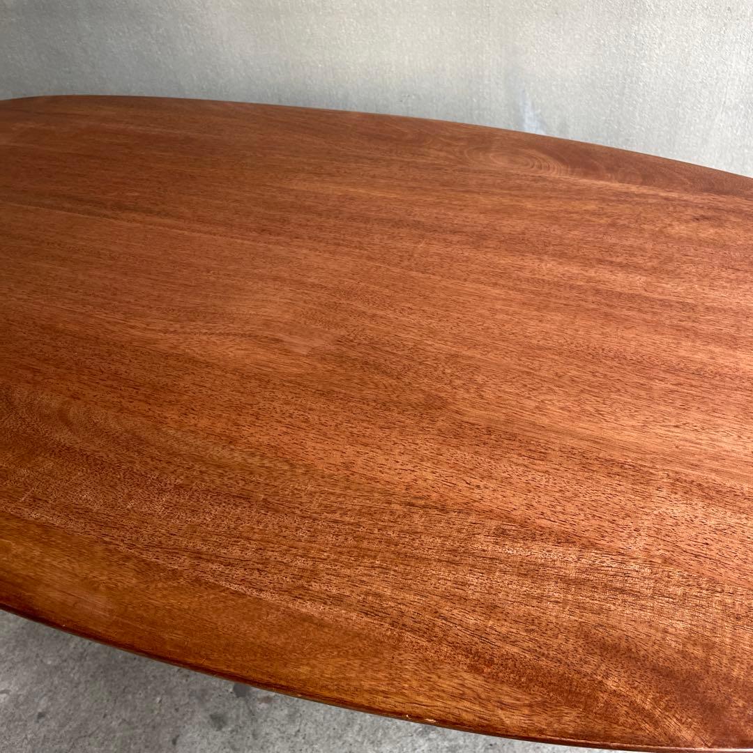 ZARA ベベルウッドテーブル　無垢材　センターテーブル