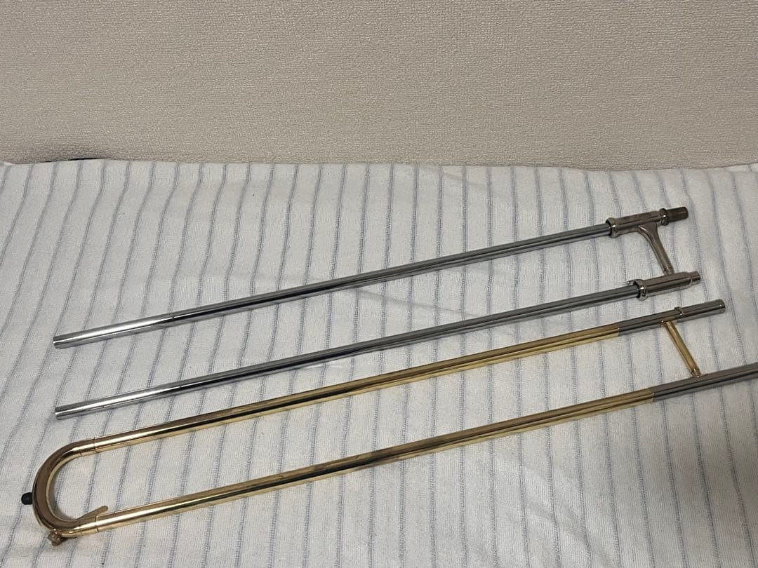 YAMAHA テナートロンボーン　YSL-351