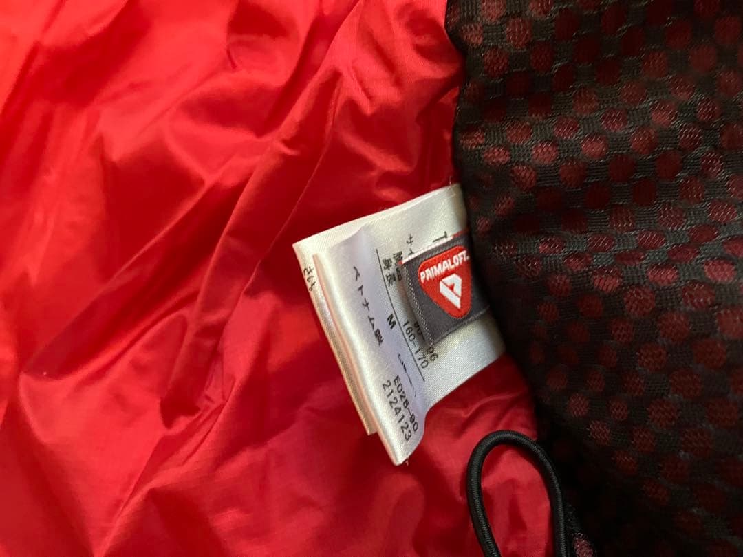 マーモット　infinium ウォーム　パルバットジャケット